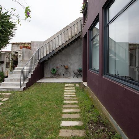 Pompeu Art Nouveau Apartment Aveiro Exterior foto